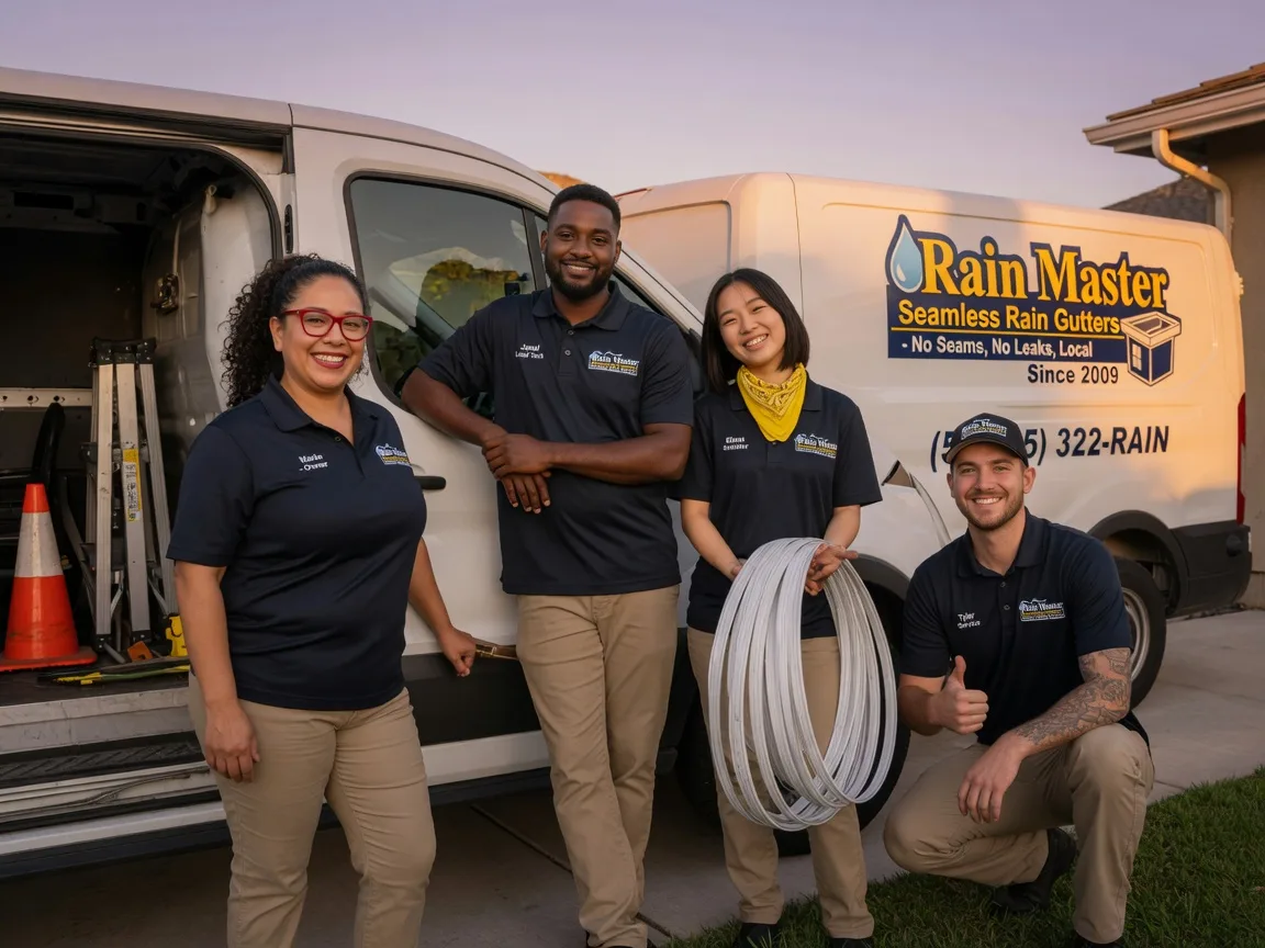 Gutter Installation company in West Lebanon, NH